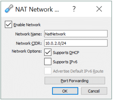 Virtualbox_NAT_Setting2