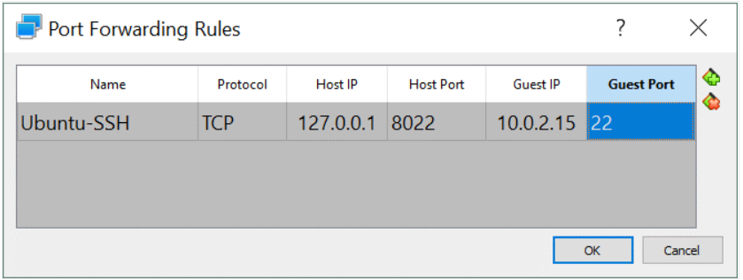 Virtualbox_portforwardingrules